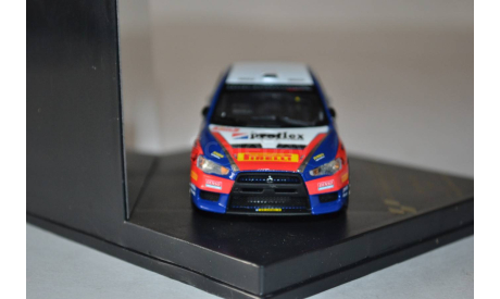 Mitsubishi Lancer EVO X #1 Wn.  R. T. 2009 (43425), масштабная модель, Vitesse, scale43