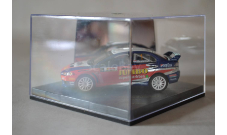 Mitsubishi Lancer EVO X #1 Wn.  R. T. 2009 (43425), масштабная модель, Vitesse, scale43