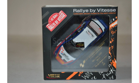 Mitsubishi Lancer EVO X #1 Wn.  R. T. 2009 (43425), масштабная модель, Vitesse, scale43