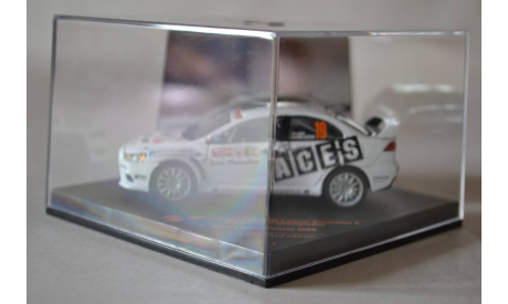 Mitsubishi Lancer EVO X #19 R. Mn.Cr. 2009 (43423), масштабная модель, Vitesse, scale43
