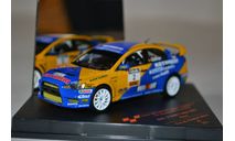 Mitsubishi Lancer EVO X #2 Wn ADAC 3st R.. 2009 (43426), масштабная модель, Vitesse, scale43