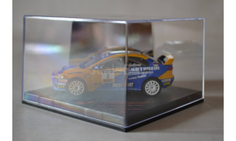 Mitsubishi Lancer EVO X #2 Wn ADAC 3st R.. 2009 (43426), масштабная модель, Vitesse, scale43