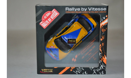 Mitsubishi Lancer EVO X #2 Wn ADAC 3st R.. 2009 (43426), масштабная модель, Vitesse, scale43
