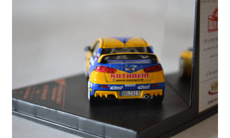 Mitsubishi Lancer EVO X #2 Wn ADAC 3st R.. 2009 (43426), масштабная модель, Vitesse, scale43