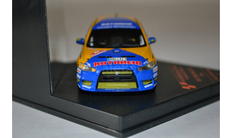 Mitsubishi Lancer EVO X #2 Wn ADAC 3st R.. 2009 (43426), масштабная модель, Vitesse, scale43