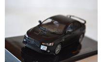 Mitsubishi Lancer EVO X 2007 (115), масштабная модель, IXO Rally (серии RAC, RAM), scale43