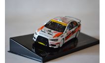 Mitsubishi Lancer EVO X #24 R. Mc. 2012 (RAM497), масштабная модель, IXO Rally (серии RAC, RAM), scale43