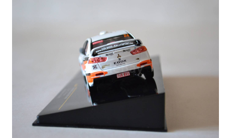 Mitsubishi Lancer EVO X #24 R. Mc. 2012 (RAM497), масштабная модель, IXO Rally (серии RAC, RAM), scale43