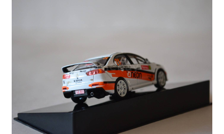 Mitsubishi Lancer EVO X #24 R. Mc. 2012 (RAM497), масштабная модель, IXO Rally (серии RAC, RAM), scale43