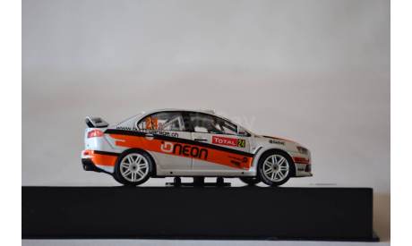Mitsubishi Lancer EVO X #24 R. Mc. 2012 (RAM497), масштабная модель, IXO Rally (серии RAC, RAM), scale43