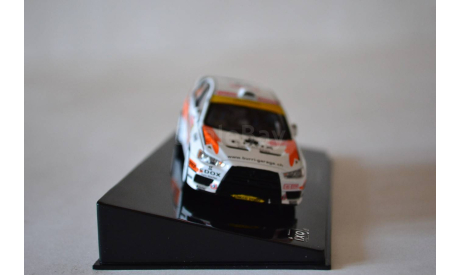 Mitsubishi Lancer EVO X #24 R. Mc. 2012 (RAM497), масштабная модель, IXO Rally (серии RAC, RAM), scale43