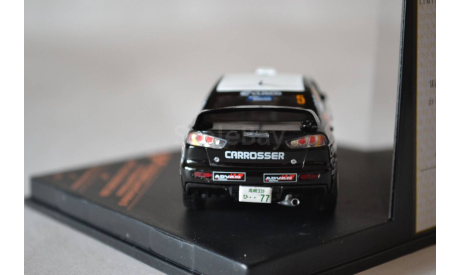Mitsubishi Lancer EVO X #5 3rd APRC R. JpH. 2009 (43422), масштабная модель, Vitesse, scale43
