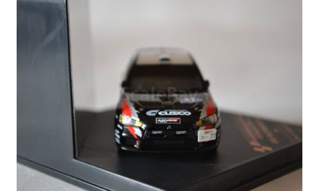 Mitsubishi Lancer EVO X #5 3rd APRC R. JpH. 2009 (43422), масштабная модель, Vitesse, scale43