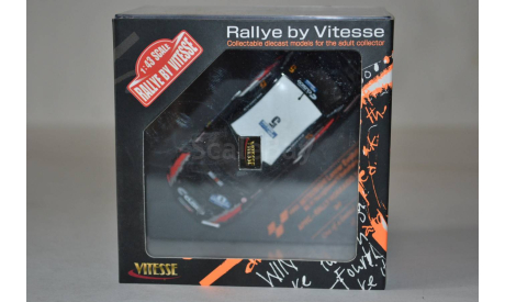 Mitsubishi Lancer EVO X #5 3rd APRC R. JpH. 2009 (43422), масштабная модель, Vitesse, scale43