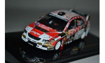 Mitsubishi Lancer EVOIX #31 WRC 2009 (Ral.Auctr.), масштабная модель, IXO Rally (серии RAC, RAM), scale43