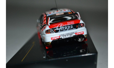 Mitsubishi Lancer EVOIX #31 WRC 2009 (Ral.Auctr.), масштабная модель, IXO Rally (серии RAC, RAM), scale43