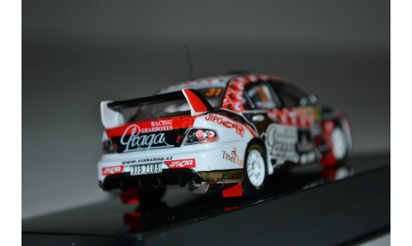 Mitsubishi Lancer EVOIX #31 WRC 2009 (Ral.Auctr.), масштабная модель, IXO Rally (серии RAC, RAM), scale43