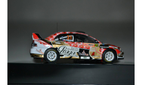 Mitsubishi Lancer EVOIX #31 WRC 2009 (Ral.Auctr.), масштабная модель, IXO Rally (серии RAC, RAM), scale43