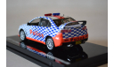 Mitsubishi Lancer Evolution X  Australia Police, масштабная модель, Vitesse, scale43
