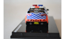 Mitsubishi Lancer Evolution X  Australia Police, масштабная модель, Vitesse, scale43