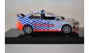 Mitsubishi Lancer Evolution X  Australia Police, масштабная модель, Vitesse, scale43