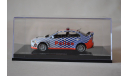 Mitsubishi Lancer Evolution X  Australia Police, масштабная модель, Vitesse, scale43
