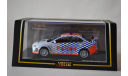 Mitsubishi Lancer Evolution X  Australia Police, масштабная модель, Vitesse, scale43