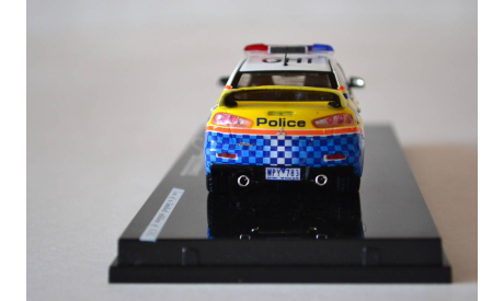 Mitsubishi Lancer Evolution X  Australia Victoria Police, масштабная модель, Vitesse, scale43