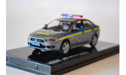 Mitsubishi Lancer Evolution X  Ukraine Police