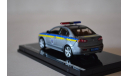 Mitsubishi Lancer Evolution X  Ukraine Police, масштабная модель, Vitesse, scale43