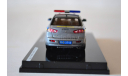 Mitsubishi Lancer Evolution X  Ukraine Police, масштабная модель, Vitesse, scale43