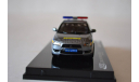 Mitsubishi Lancer Evolution X  Ukraine Police, масштабная модель, Vitesse, scale43