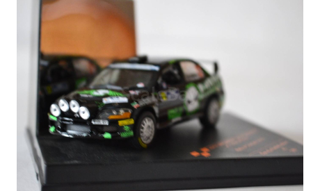 Mitsubishi Lancer Evolution X #12 2010 (43418), масштабная модель, Vitesse, scale43