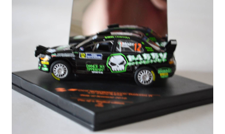 Mitsubishi Lancer Evolution X #12 2010 (43418), масштабная модель, Vitesse, scale43
