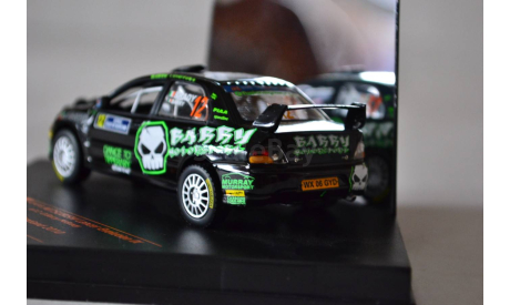 Mitsubishi Lancer Evolution X #12 2010 (43418), масштабная модель, Vitesse, scale43