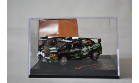 Mitsubishi Lancer Evolution X #12 2010 (43418), масштабная модель, Vitesse, scale43