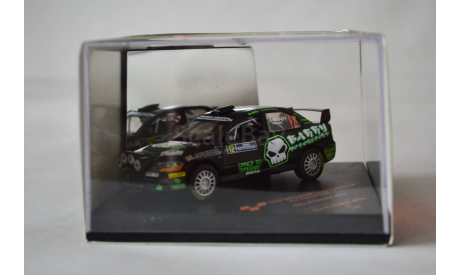 Mitsubishi Lancer Evolution X #12 2010 (43418), масштабная модель, Vitesse, scale43