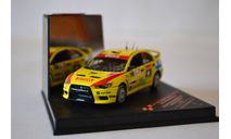 Mitsubishi Lancer Evolution X #63 2009 R.It.Sard.3rd. (43424), масштабная модель, Vitesse, scale43