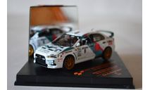 Mitsubishi Lancer Evolution X #8 2011 (43444), масштабная модель, Vitesse, 1:43, 1/43