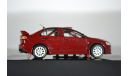 Mitsubishi Lancer Evolution X Group N WRC Rally Edition 2007, масштабная модель, IXO Road (серии MOC, CLC), scale43