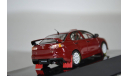 Mitsubishi Lancer Evolution X Group N WRC Rally Edition 2007, масштабная модель, IXO Road (серии MOC, CLC), scale43