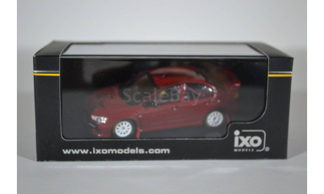 Mitsubishi Lancer Evolution X Group N WRC Rally Edition 2007, масштабная модель, IXO Road (серии MOC, CLC), scale43