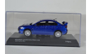 Mitsubishi Lancer Evolution X GSR, масштабная модель, Kyosho, 1:43, 1/43