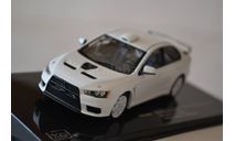 Mitsubishi Lancer EVOX 2011 Ral.Sp.) (006), масштабная модель, IXO Rally (серии RAC, RAM), scale43