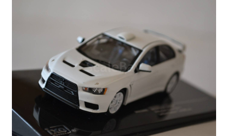 Mitsubishi Lancer EVOX 2011 Ral.Sp.) (006), масштабная модель, IXO Rally (серии RAC, RAM), scale43