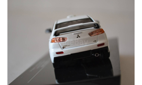 Mitsubishi Lancer EVOX 2011 Ral.Sp.) (006), масштабная модель, IXO Rally (серии RAC, RAM), scale43