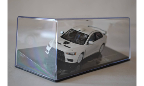 Mitsubishi Lancer EVOX 2011 Ral.Sp.) (006), масштабная модель, IXO Rally (серии RAC, RAM), scale43
