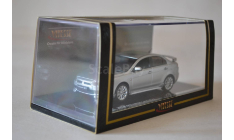 Mitsubishi Lancer EX (29234), масштабная модель, Vitesse, scale43