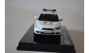 Mitsubishi Lancer EX China Police, масштабная модель, Vitesse, 1:43, 1/43