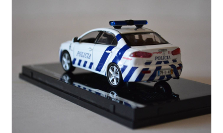 Mitsubishi Lancer Madeira  Police, масштабная модель, Vitesse, 1:43, 1/43